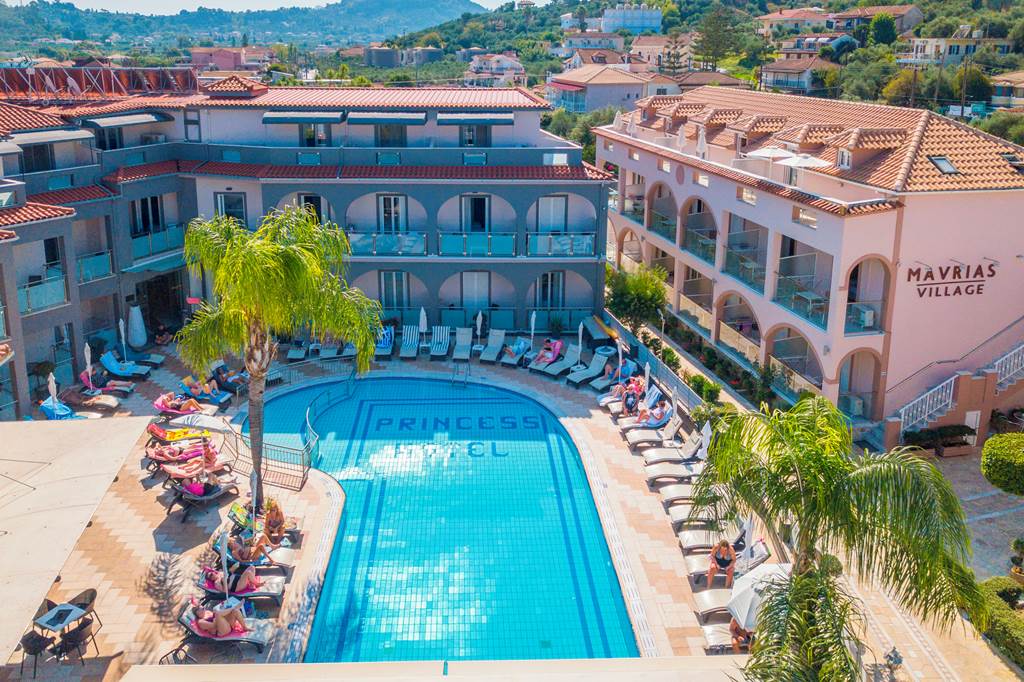 Princess Hotel Zante