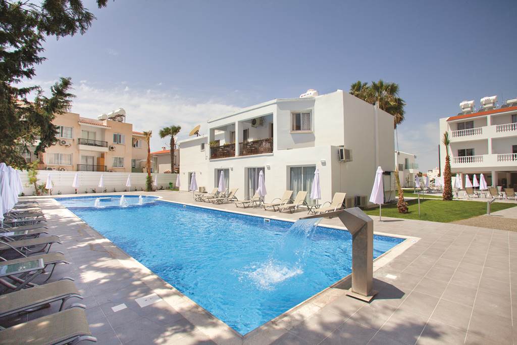 Princessa Vera Hotel Apartments