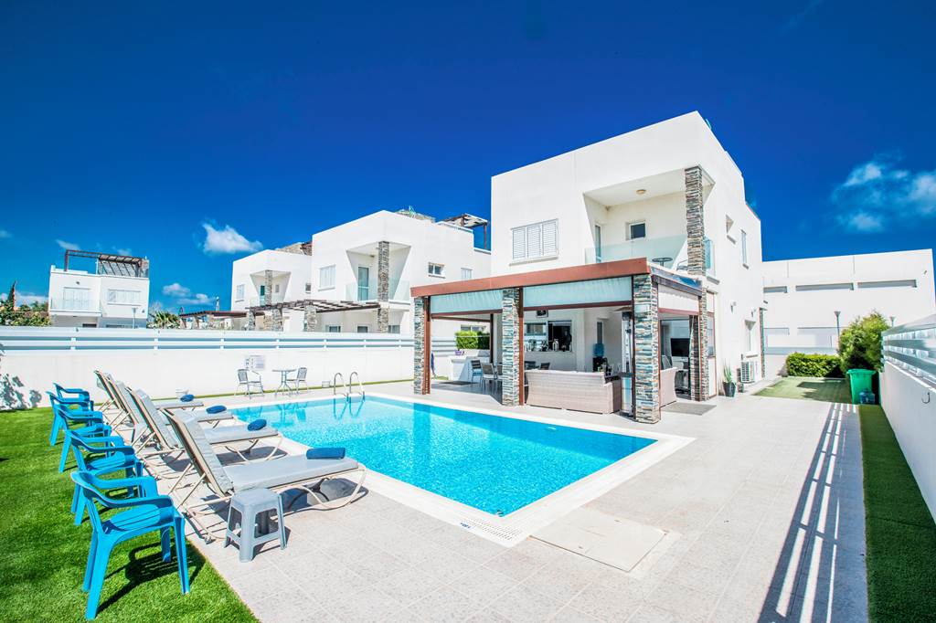 Protaras Anemoni Villa AN8