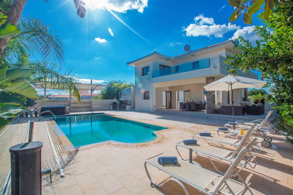 Protaras Demetra Villa DE1