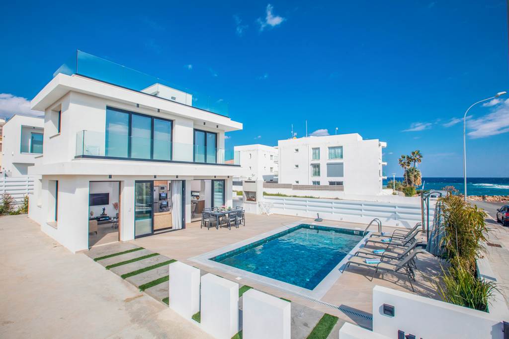 Protaras Holiday Villa TI39
