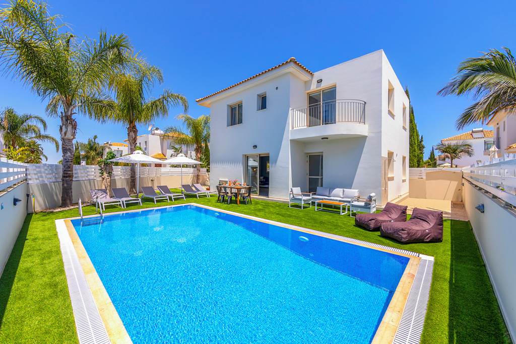Protaras Palm Villa 54