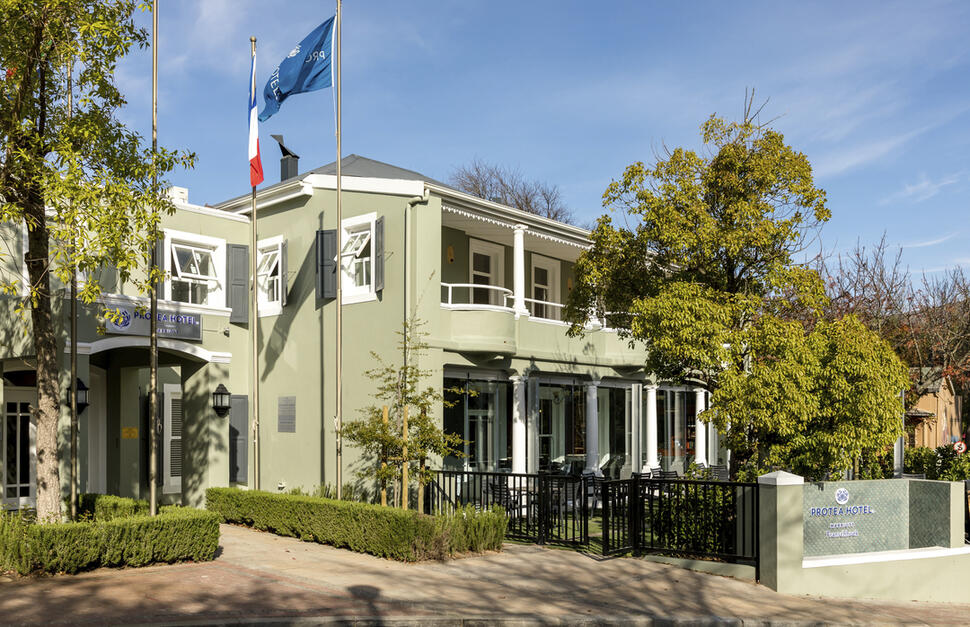 Protea Hotel by Marriott Franschhoek