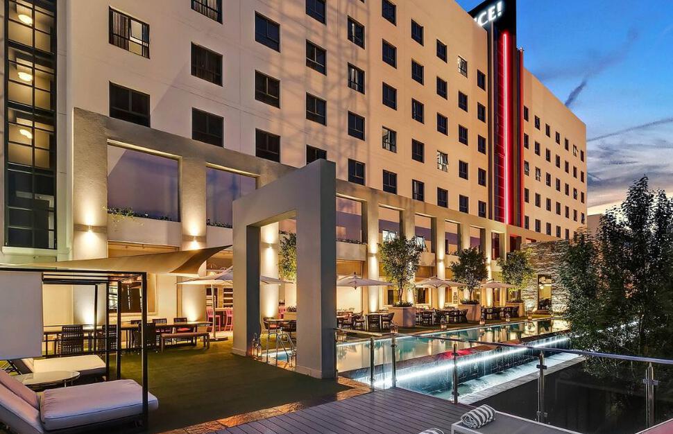 Protea Hotel Fire & Ice! by Marriott Pretoria Menlyn