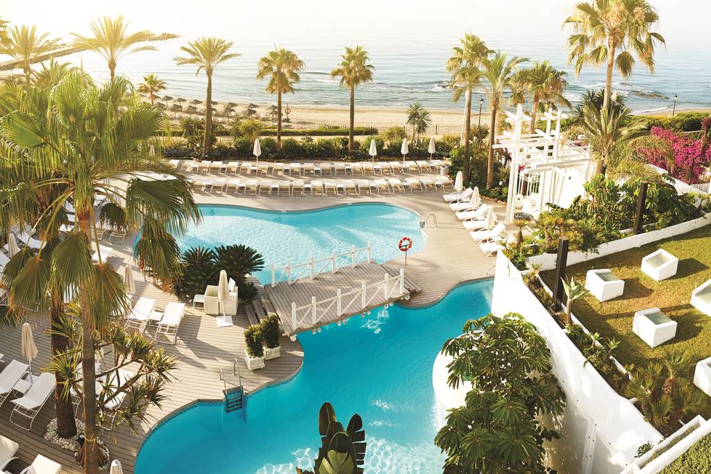 Puente Romano Beach Resort