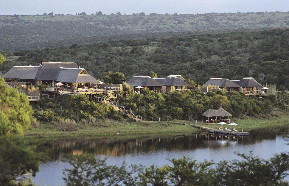 Pumba Private Game Reserve