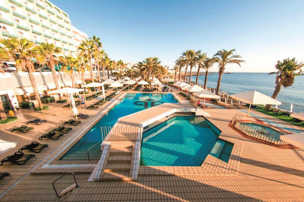 Qawra Palace Resort & Spa