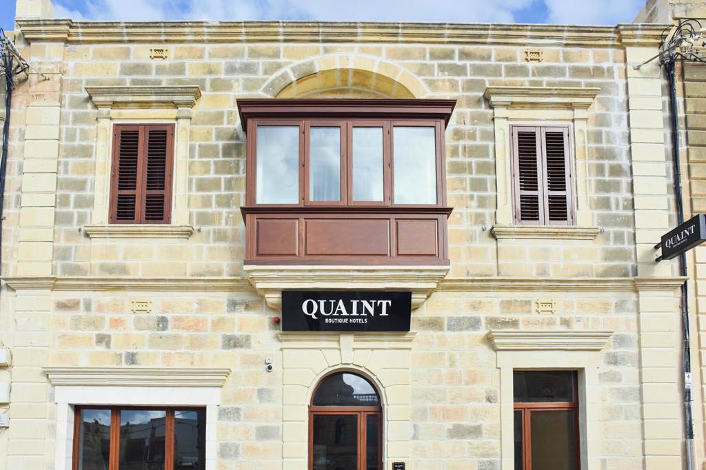 Quaint Boutique Hotel Xewkija
