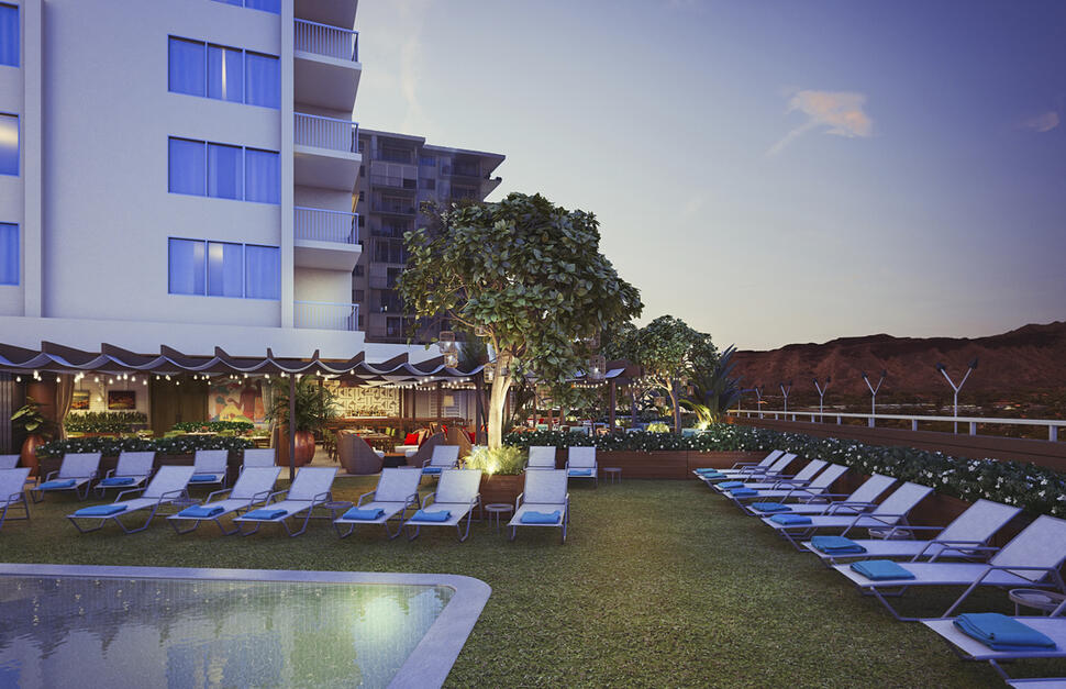 Queen Kapiolani Hotel