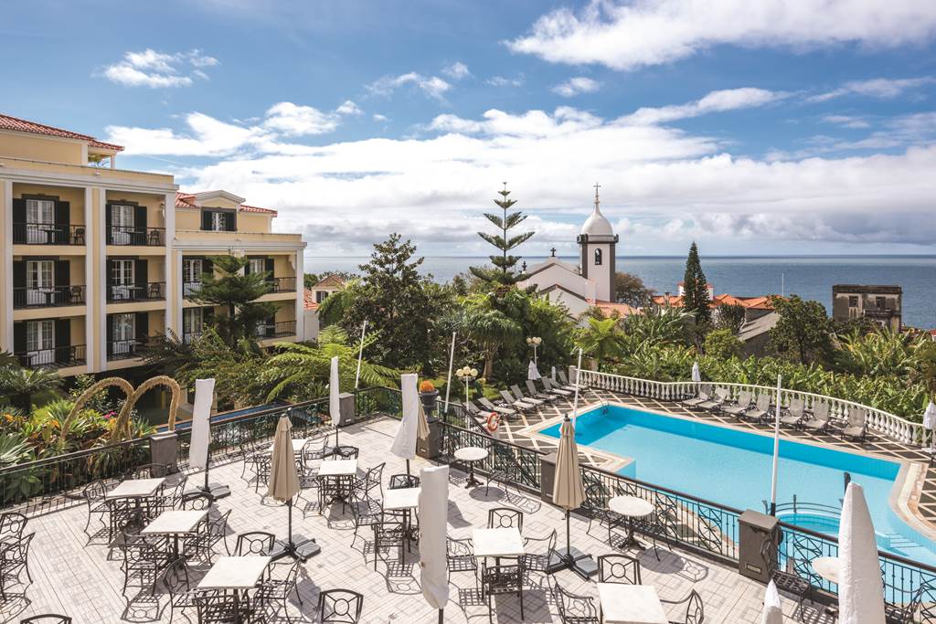 Quinta Bela Sao Tiago