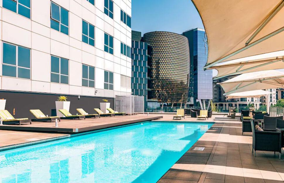 Radisson Blu Hotel Sandton