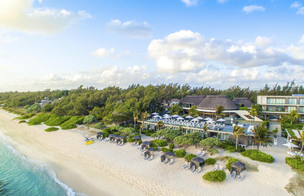 Radisson Blu Poste Lafayette Resort & Spa