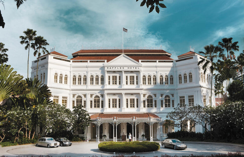 Raffles Singapore