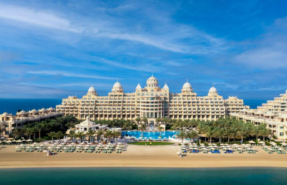 Raffles The Palm Dubai