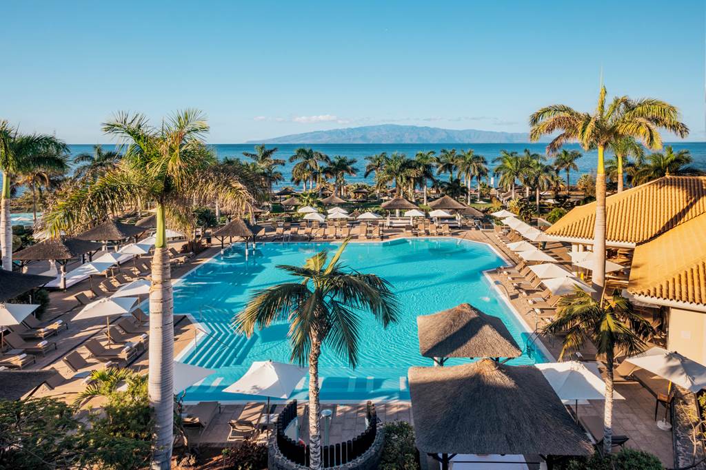 RedLevel at Gran Melia Palacio De Isora