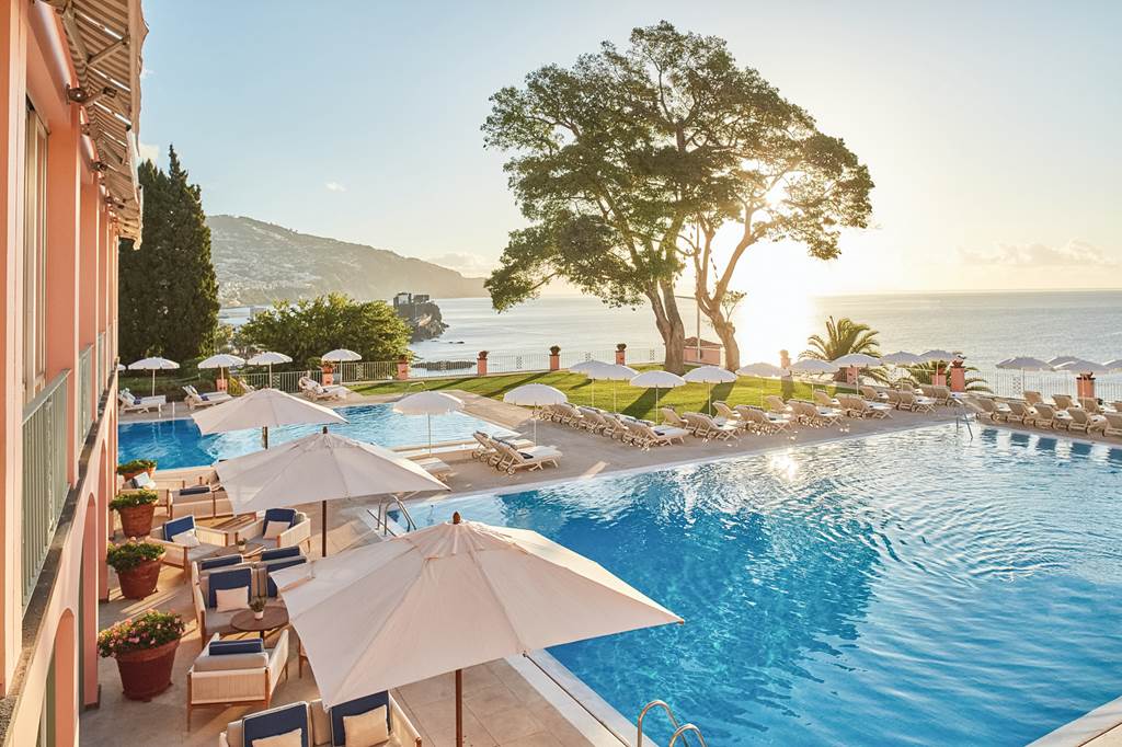 Reid's Palace A Belmond Hotel