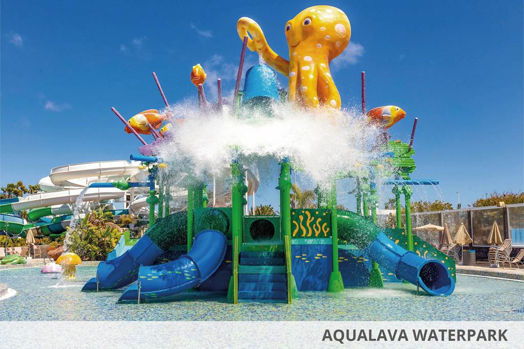 Relaxia Lanzasur Club & Aqualava Waterpark