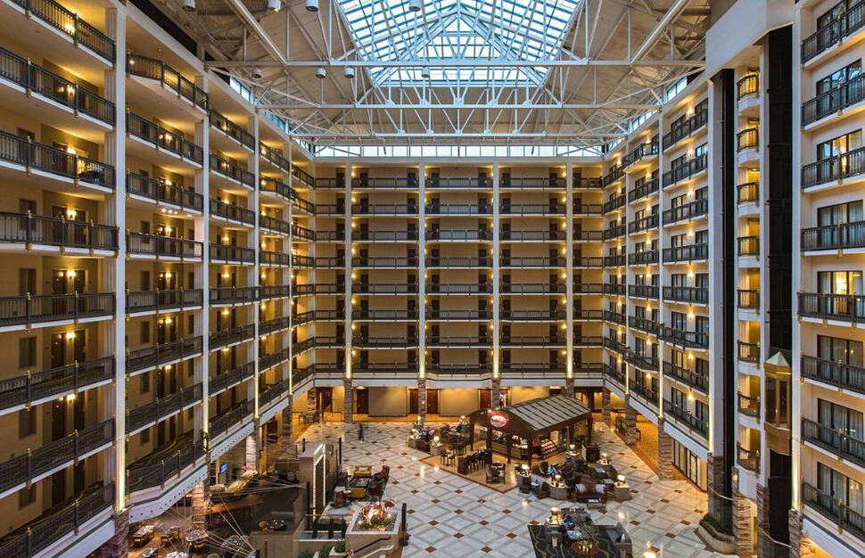 Renaissance Austin Hotel