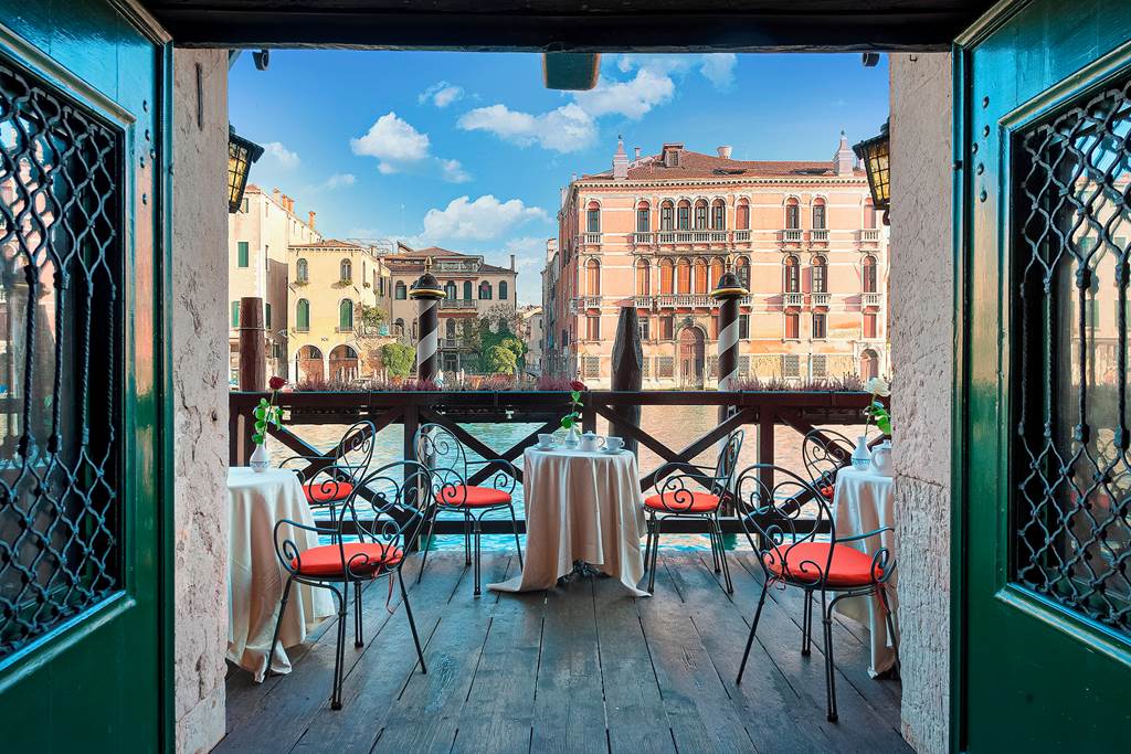 Residenza D'Epoca Ca' Favretto Hotel San Cassiano