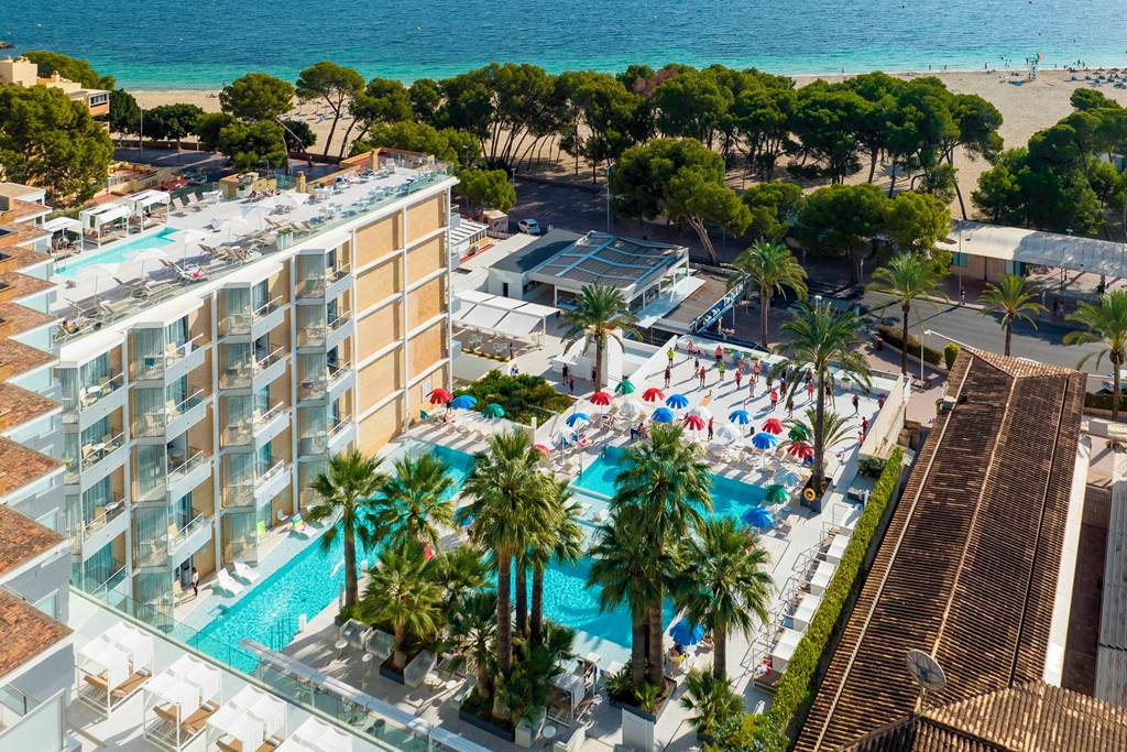 Reverence Mare Hotel