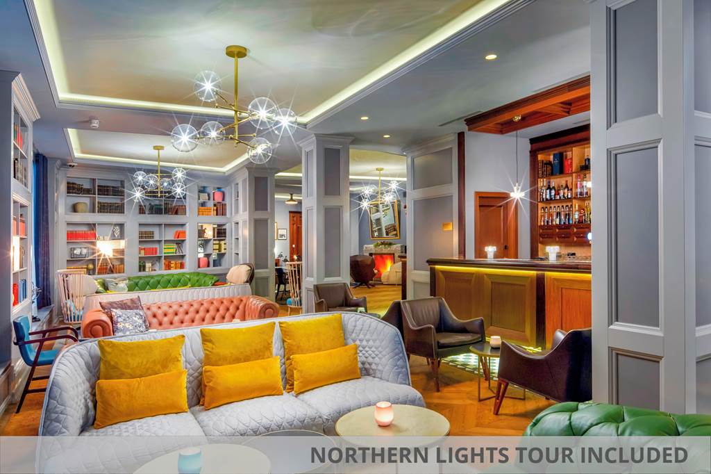 Reykjavik Konsulat Hotel Curio Collection by Hilton