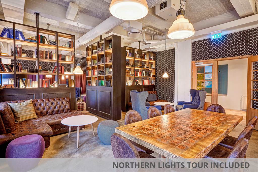 Reykjavik Marina - Berjaya Iceland Hotels