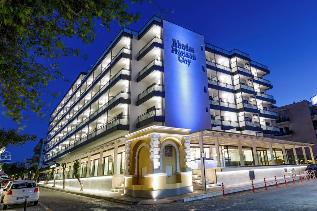 Rhodos Horizon City
