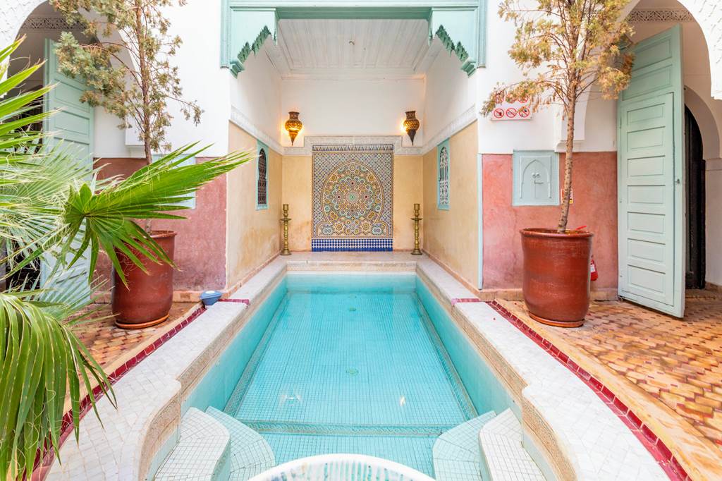 Riad Blanc - Angsana Heritage Collection