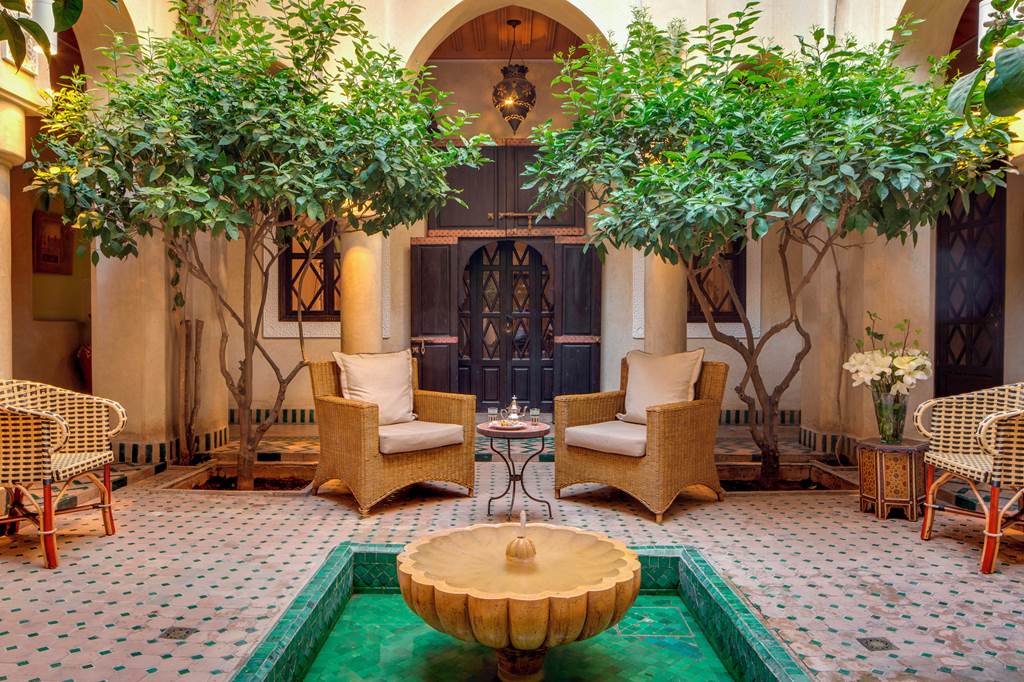 Riad Dar Zaouia - Angsana Heritage Collection