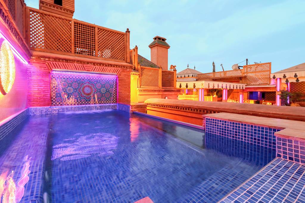 Riad Omara al Kasbah