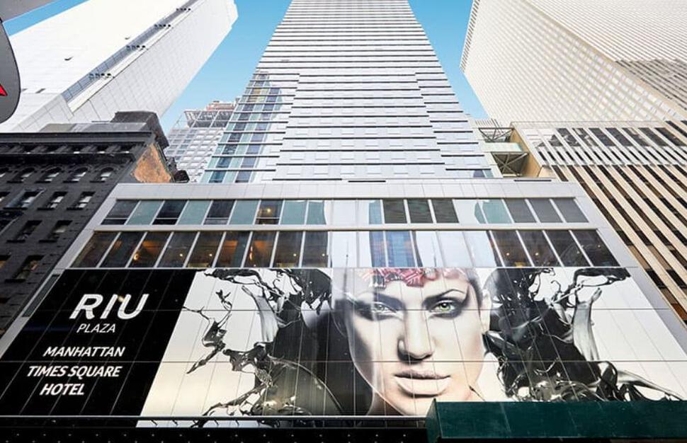 RIU Plaza Manhattan Times Square