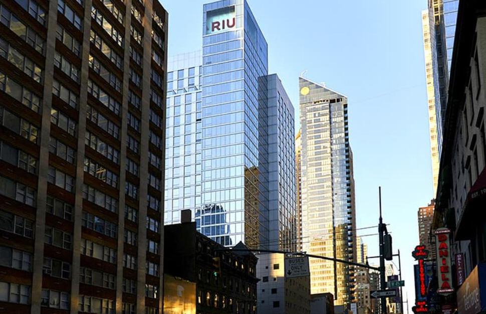 Riu Plaza New York Times Square