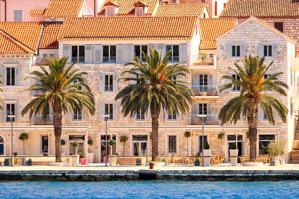 Riva Marina Hvar Hotel