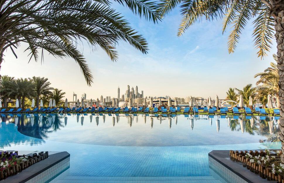 Rixos The Palm Dubai Hotel and Suites