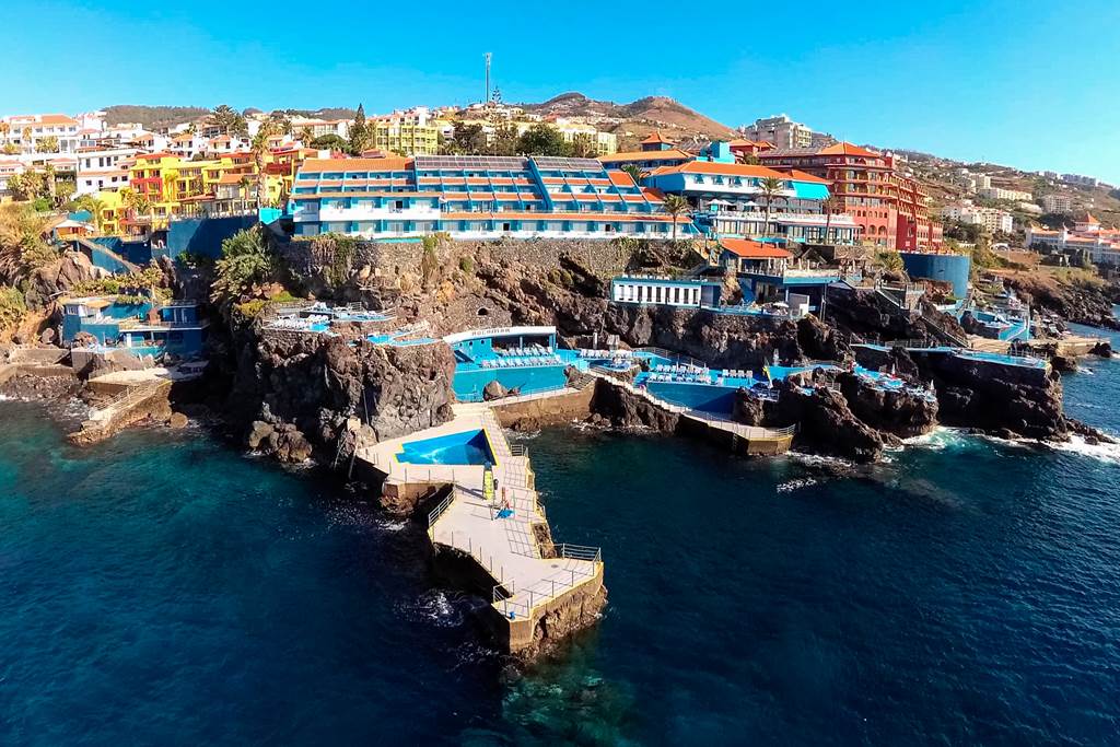 Rocamar Complex - Roca Mar Hotel