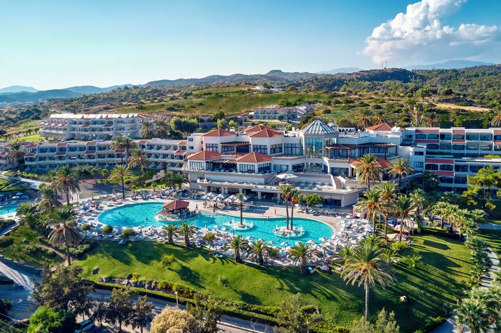 Rodos Princess Beach Hotel