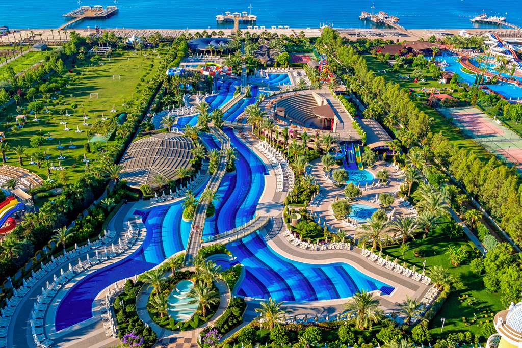 Royal Holiday Palace