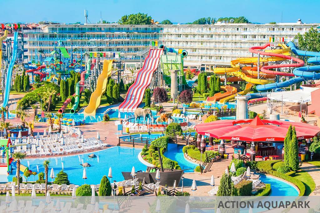 Royal Sun Apartments and Action Waterpark