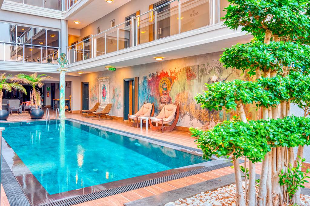 Royalisa Palmiye Beach Hotel