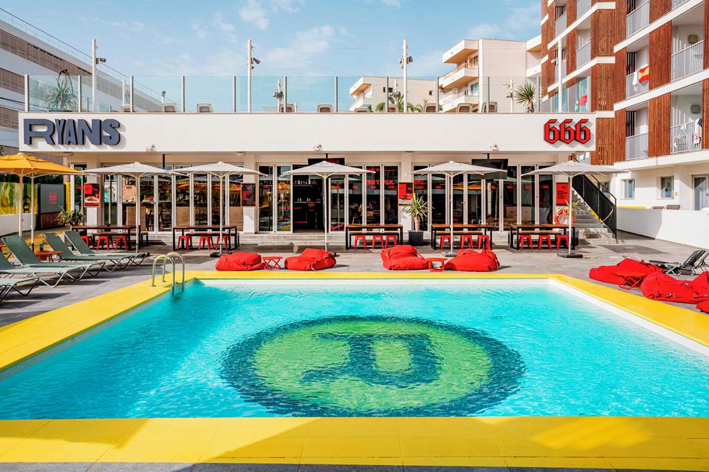 Ryans Ibiza Apartments