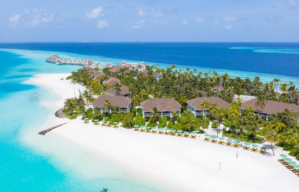 SAii Lagoon Maldives Curio Collection by Hilton