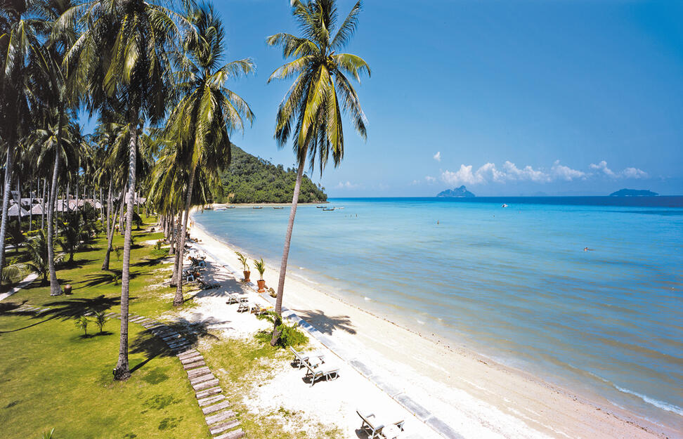 Saii Phi Phi Island Village