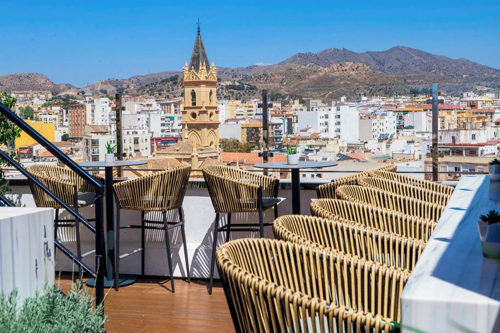 Salles Malaga Centro