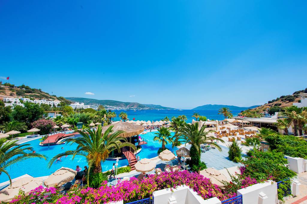 Salmakis Resort & Spa