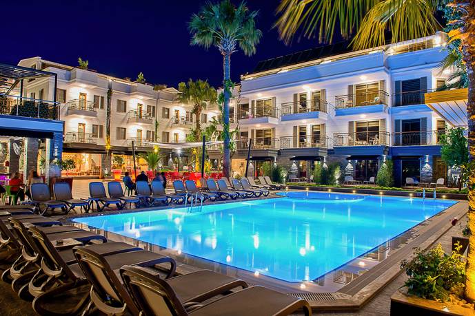 Samira Exclusive Hotel & Apartments