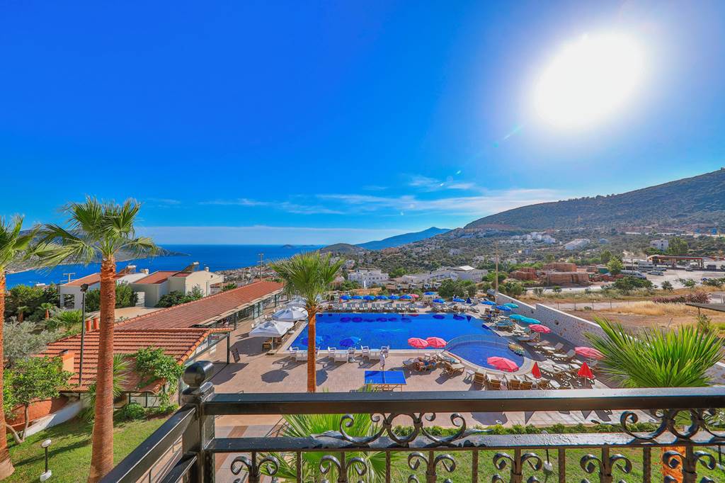 Samira Resort Hotel and Apartments