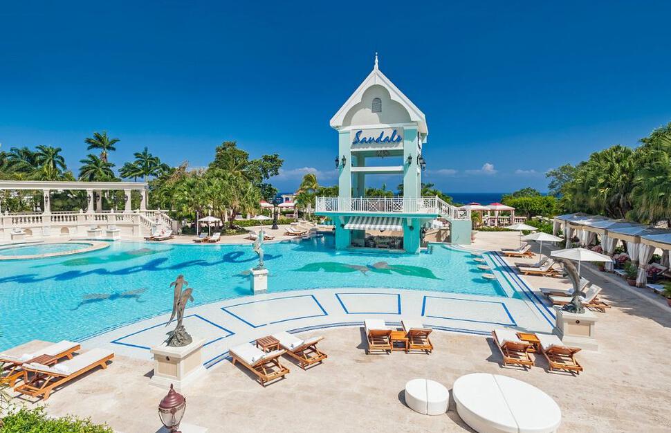 Sandals Ochi Beach Resort