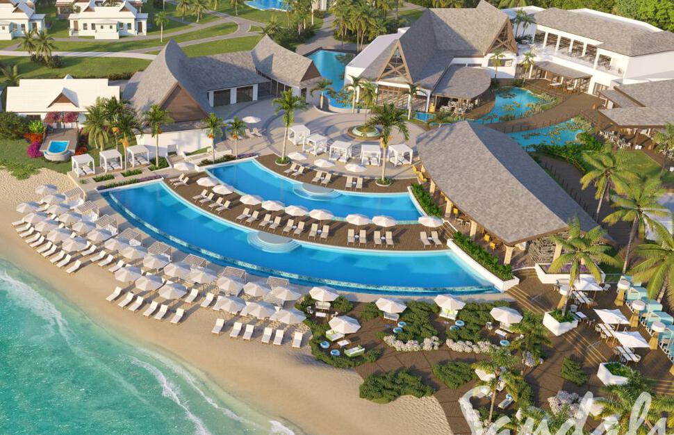 Sandals Saint Vincent