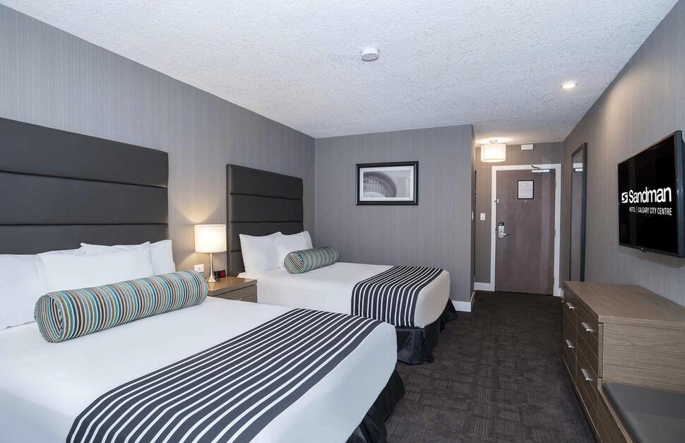 Sandman Hotel Calgary City Centre