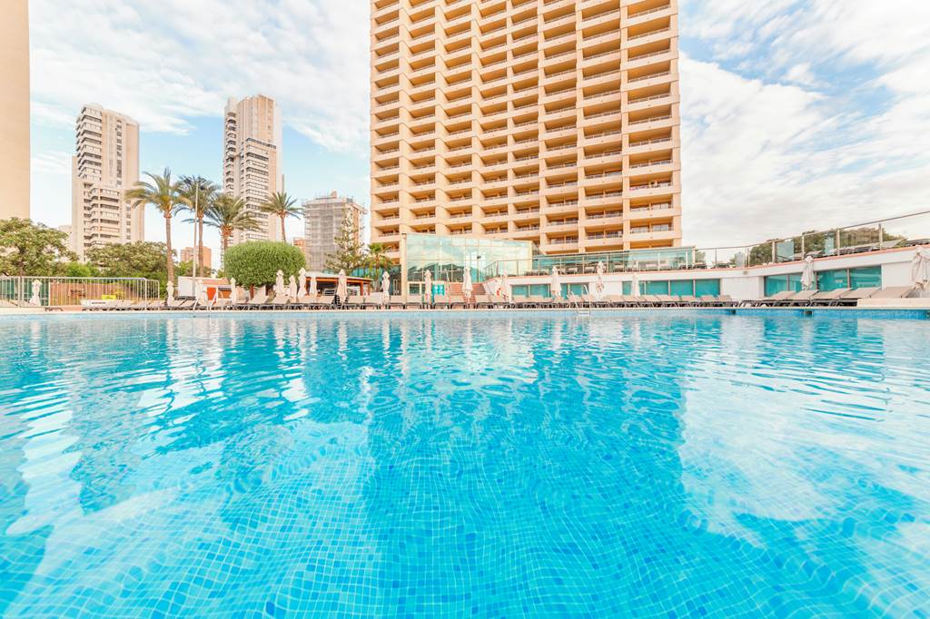 Sandos Benidorm Suites